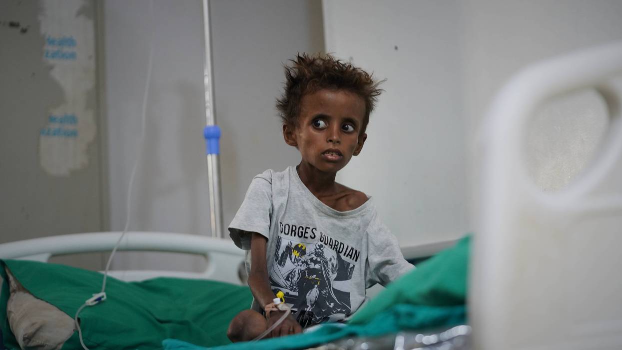 APTOPIX Mideast Wars Yemen 96