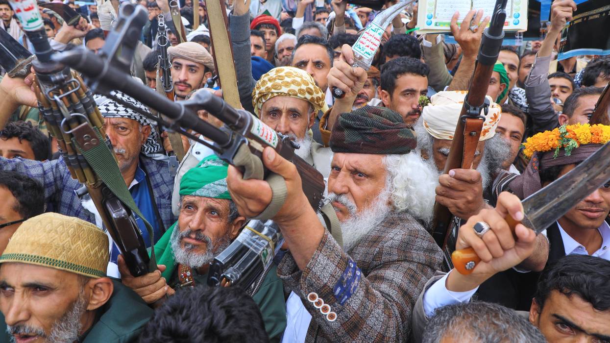 APTOPIX Mideast Wars Yemen 99