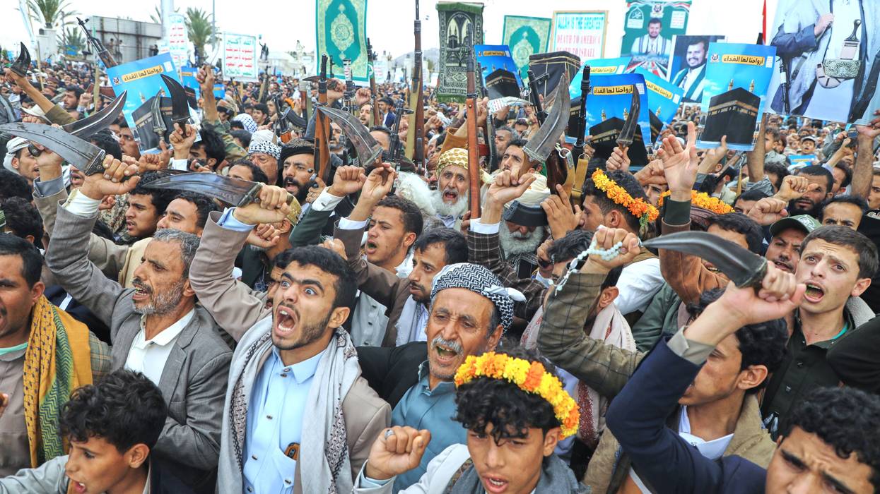 APTOPIX Mideast Wars Yemen