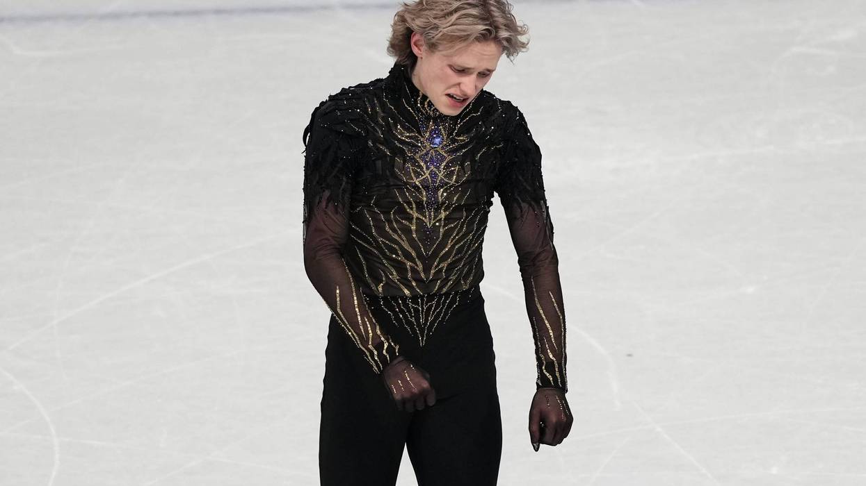 APTOPIX Milan Cortina Olympics Figure Skating