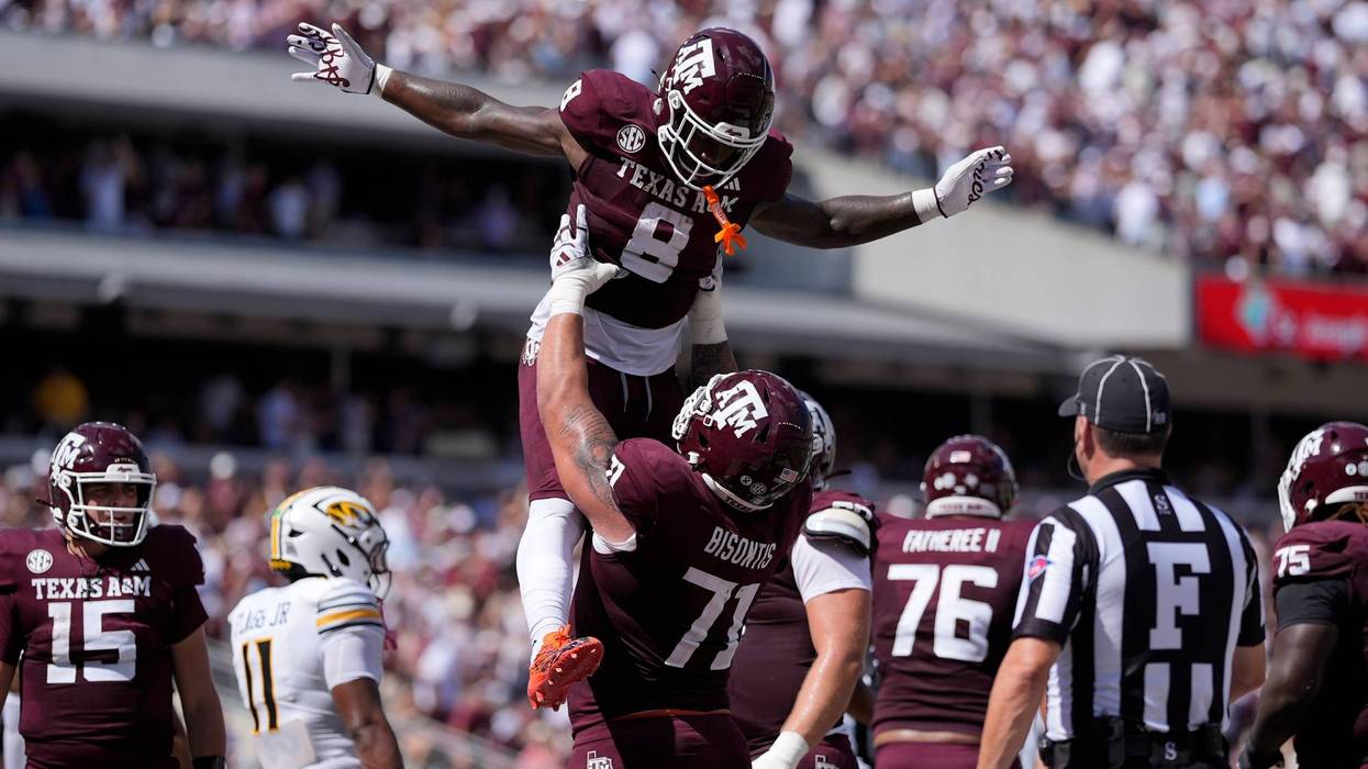 APTOPIX Missouri Texas A M Football