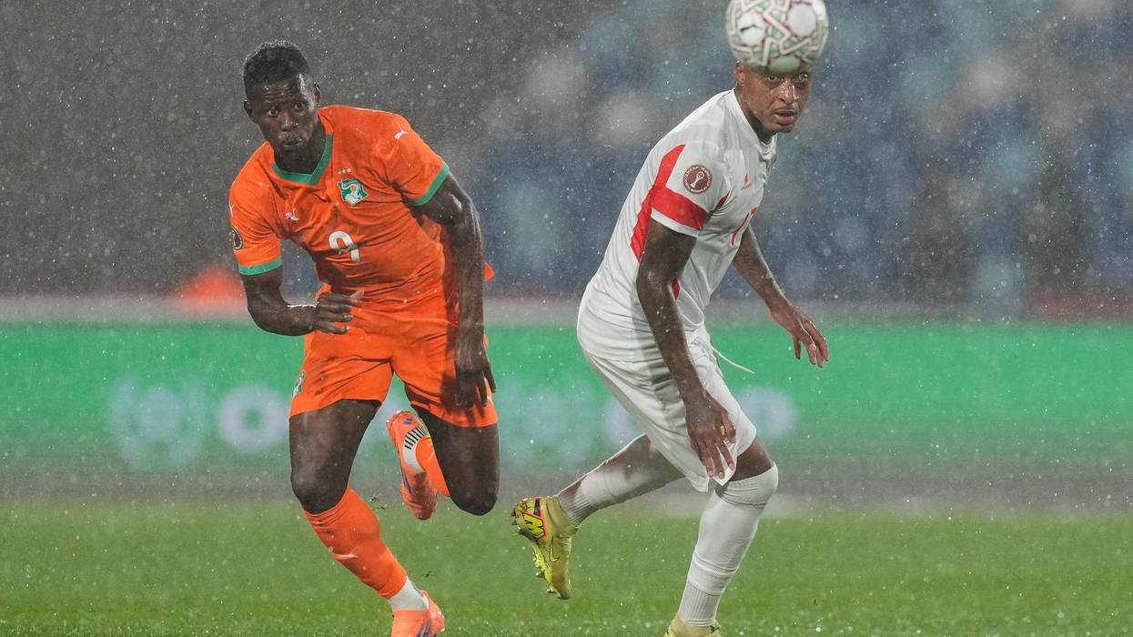 APTOPIX Morocco Africa Cup of Nations Soccer