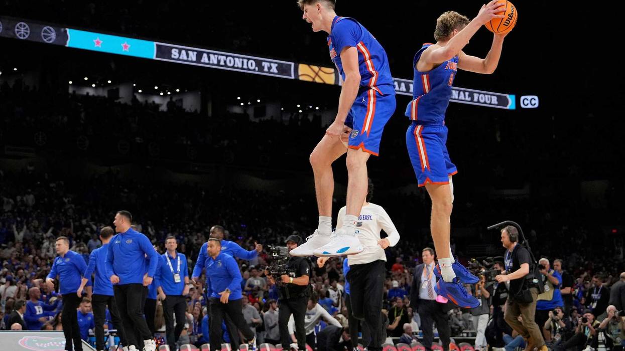 APTOPIX NCAA Florida Auburn Basketball