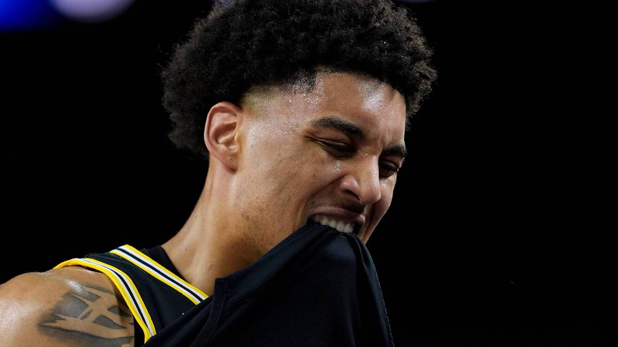 APTOPIX NCAA Michigan Arizona Basketball 527