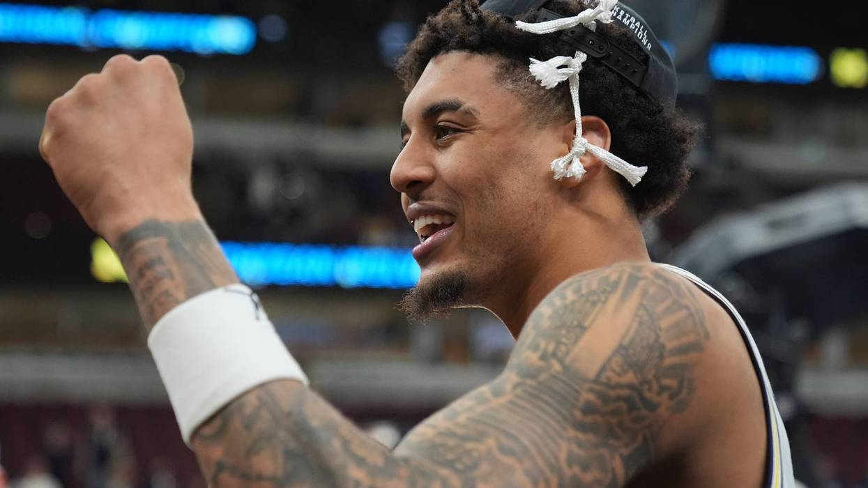 APTOPIX NCAA Tennessee Michigan Basketball