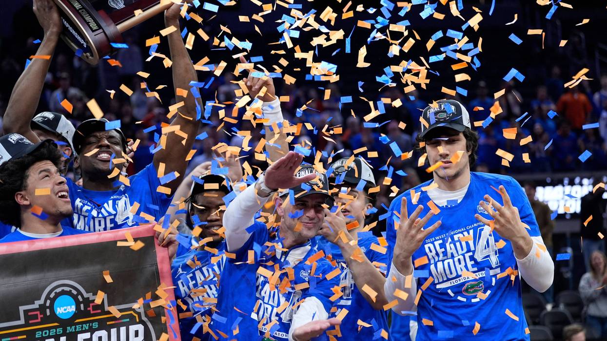 APTOPIX NCAA Texas Tech Florida Basketball