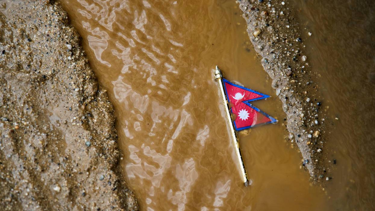 APTOPIX Nepal Flash Floods 86