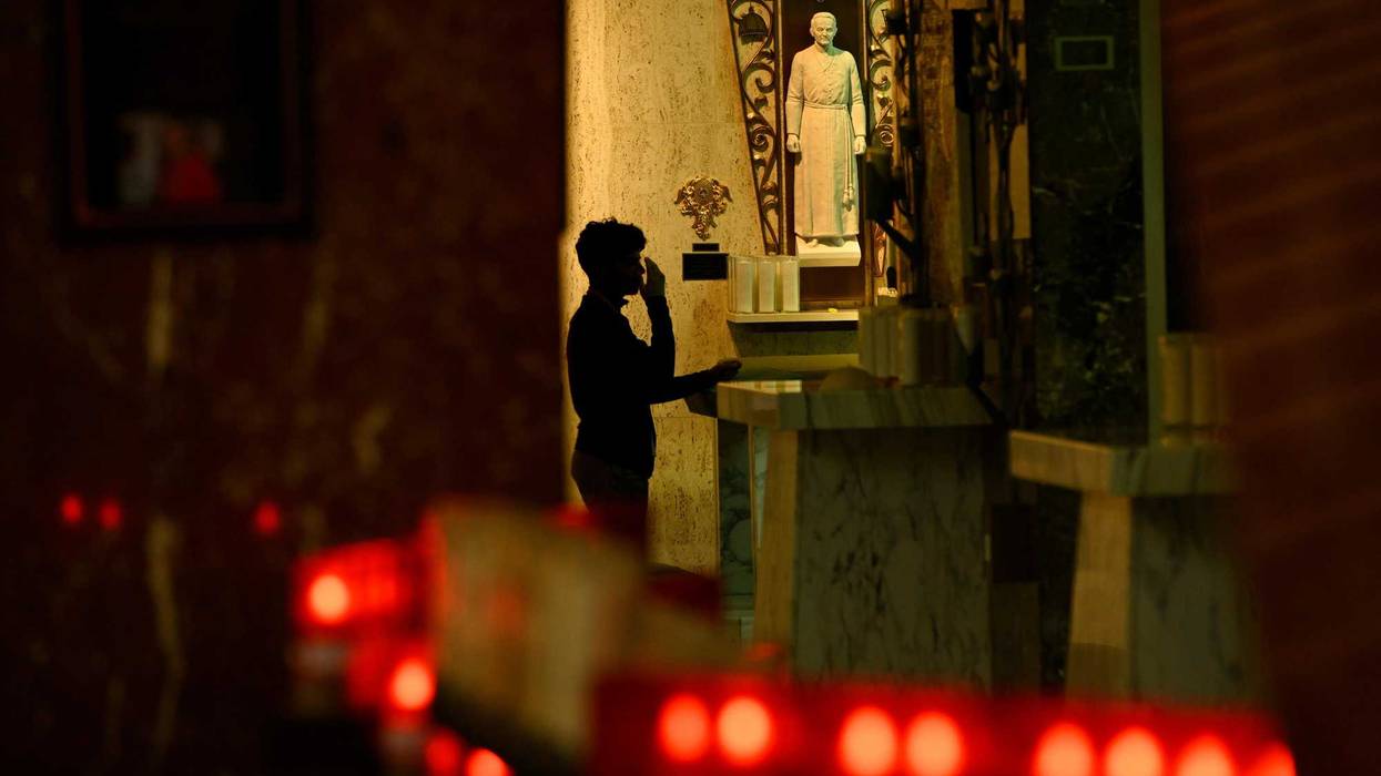 APTOPIX New Pope Leo XIV Chicago