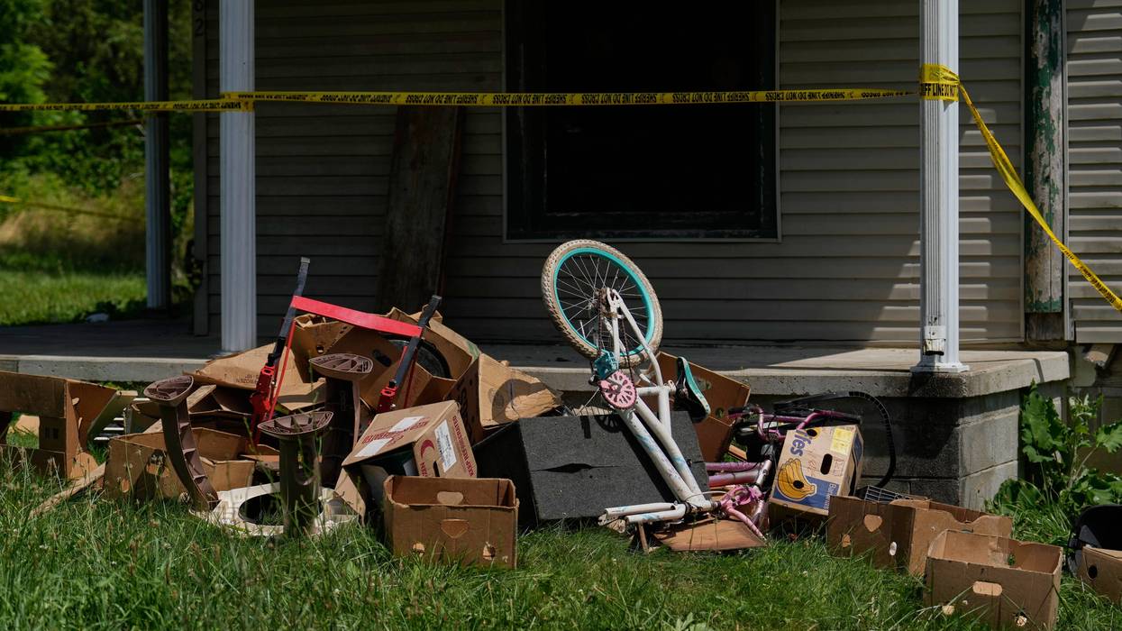 APTOPIX Ohio Abused Children