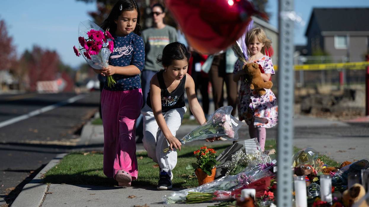 APTOPIX Oregon School Shooting 78