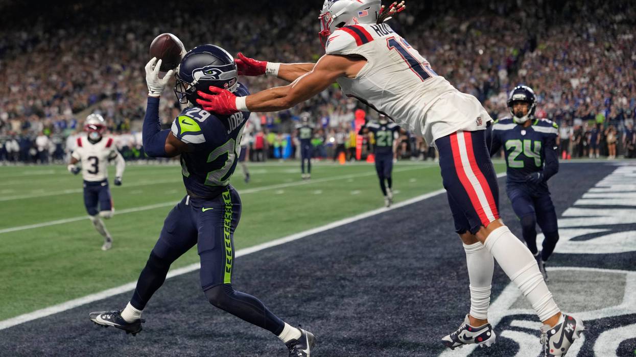 APTOPIX Patriots Seahawks Football 1