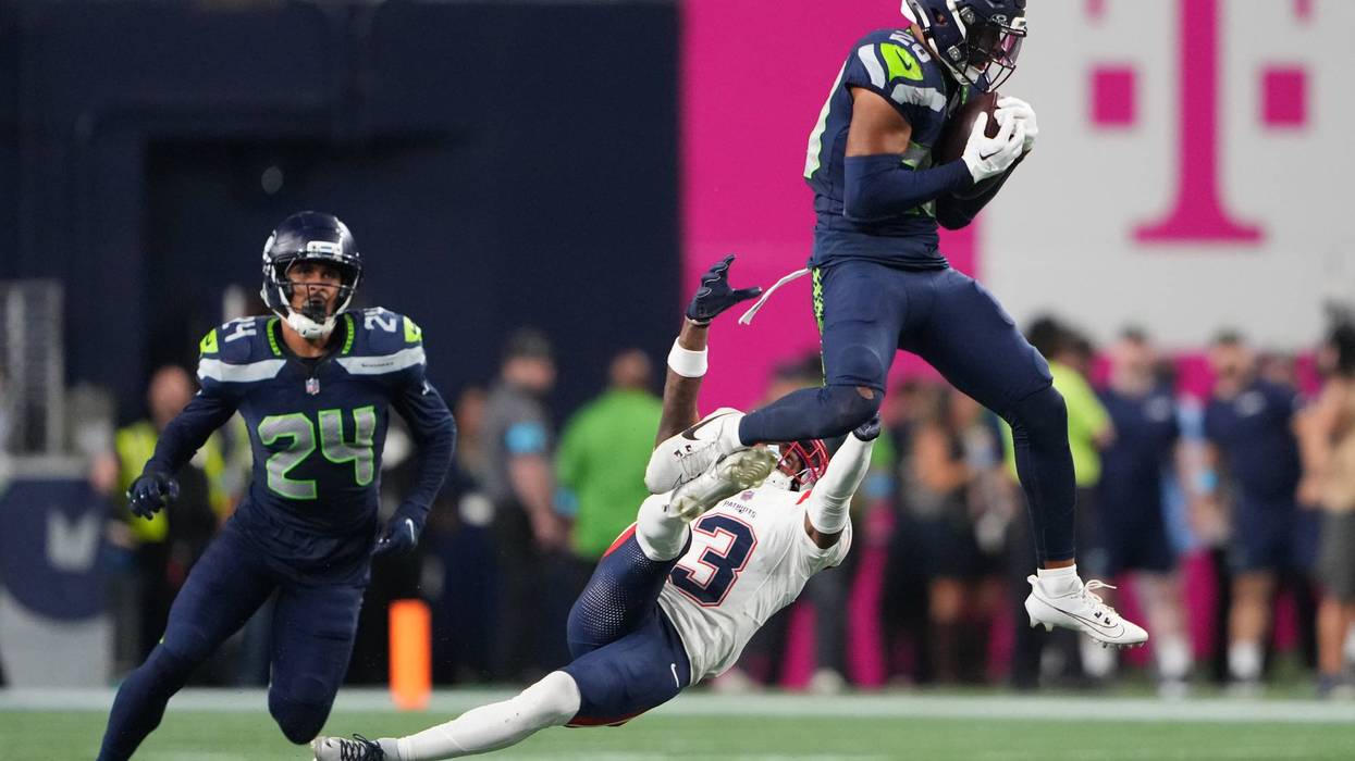 APTOPIX Patriots Seahawks Football