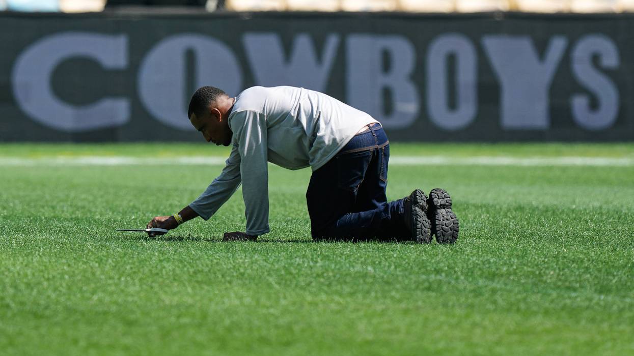 APTOPIX Ravens Cowboys Football