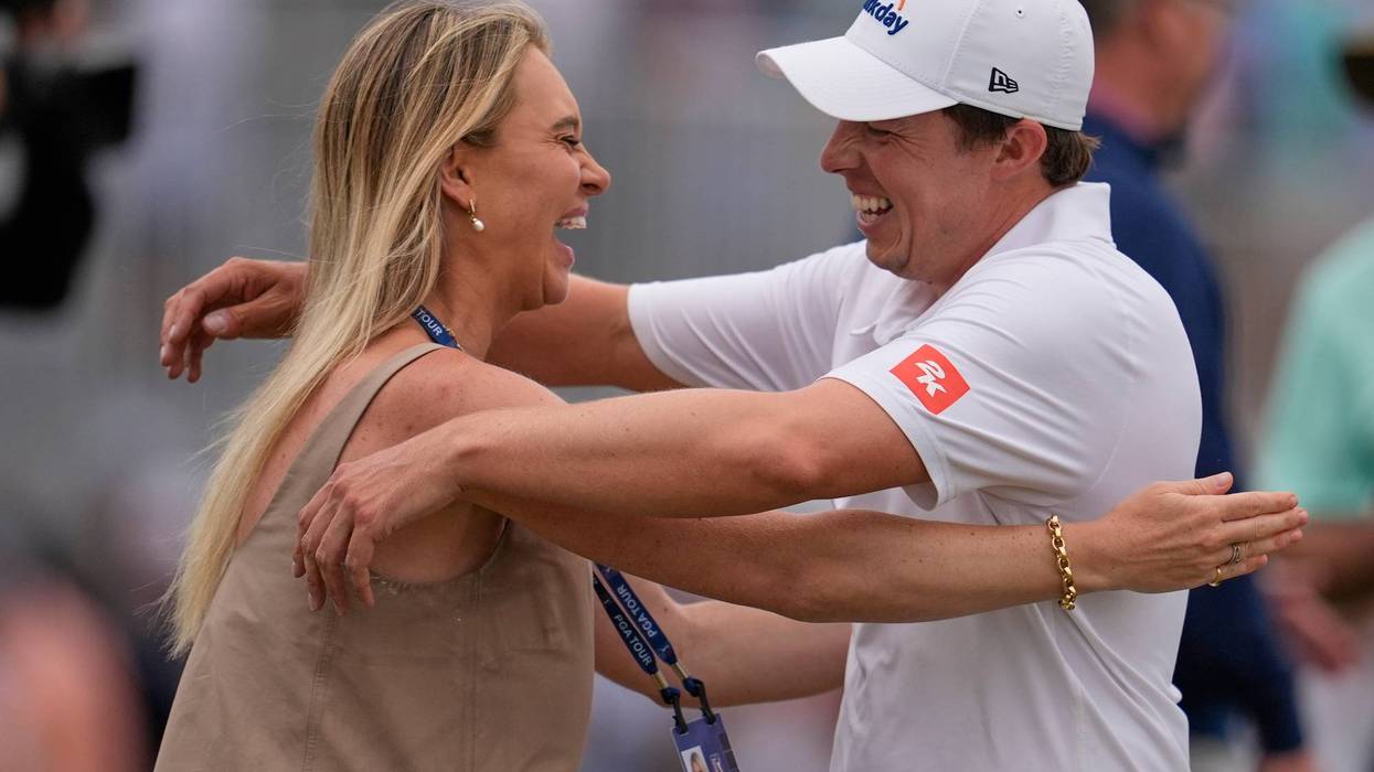 APTOPIX RBC Heritage Golf
