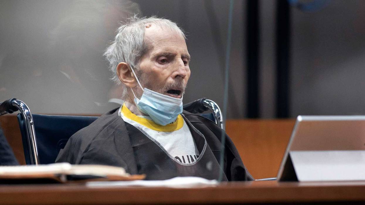 APTOPIX Robert Durst Murder Trial