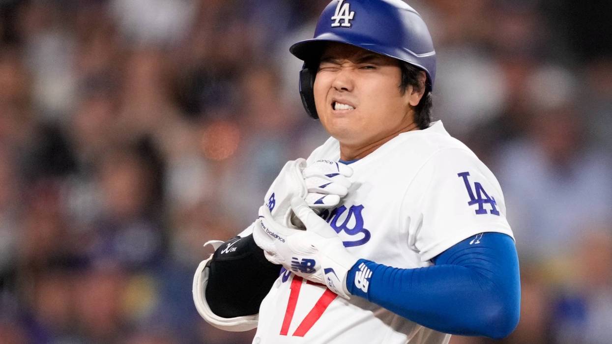 APTOPIX Rockies Dodgers Baseball 3