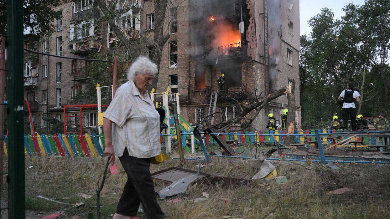 APTOPIX Russia Ukraine War 18
