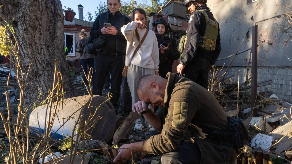 APTOPIX Russia Ukraine War 514