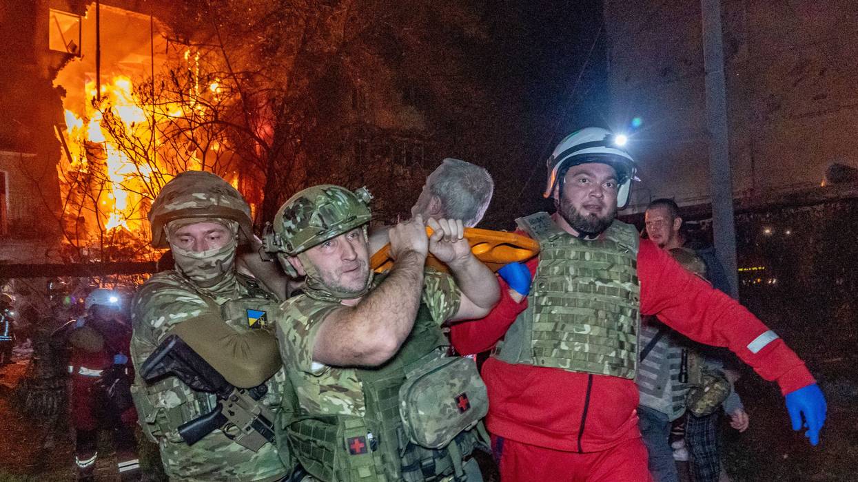 APTOPIX Russia Ukraine War 6
