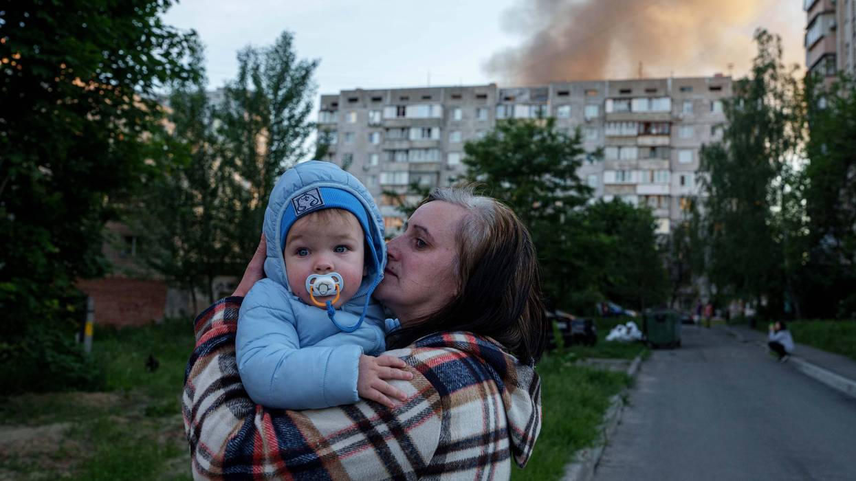 APTOPIX Russia Ukraine War 767