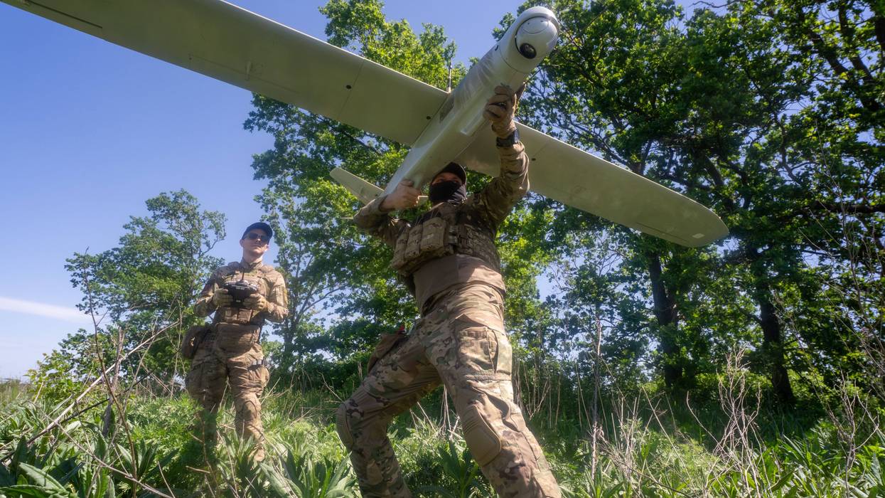 APTOPIX Russia Ukraine War 8