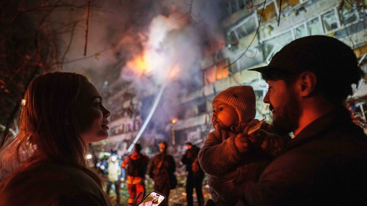 APTOPIX Russia Ukraine War 8