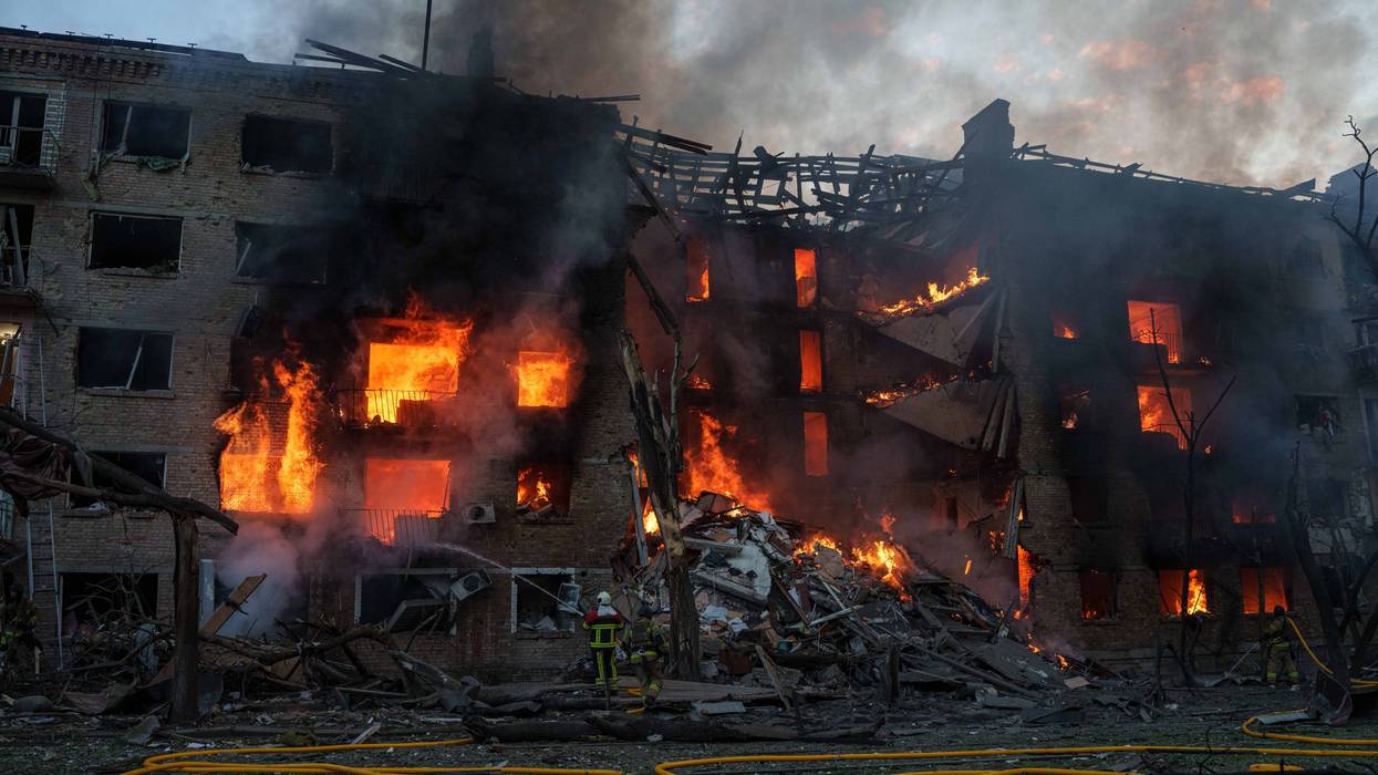 APTOPIX Russia Ukraine War 8875