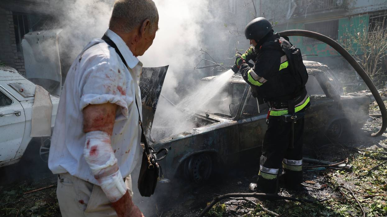 APTOPIX Russia Ukraine War 98