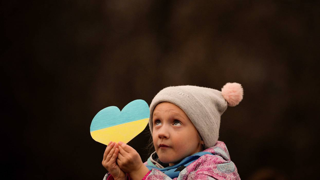 APTOPIX Russia Ukraine War Global Reaction