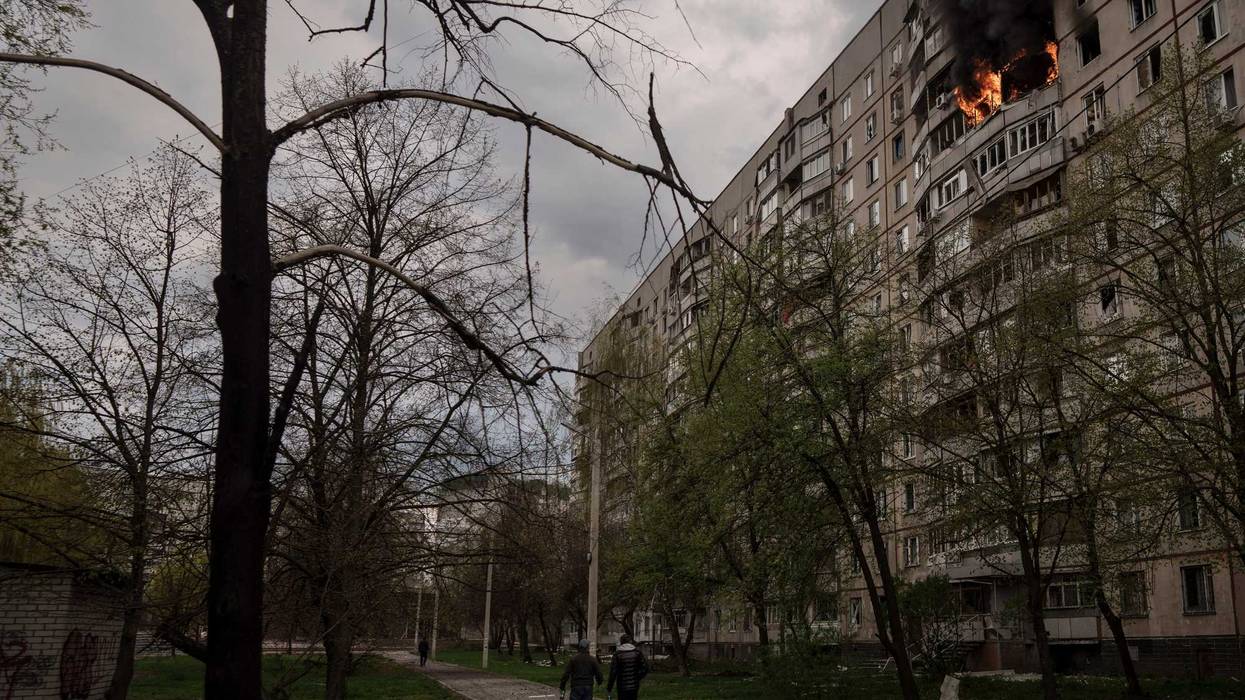 APTOPIX Russia Ukraine War