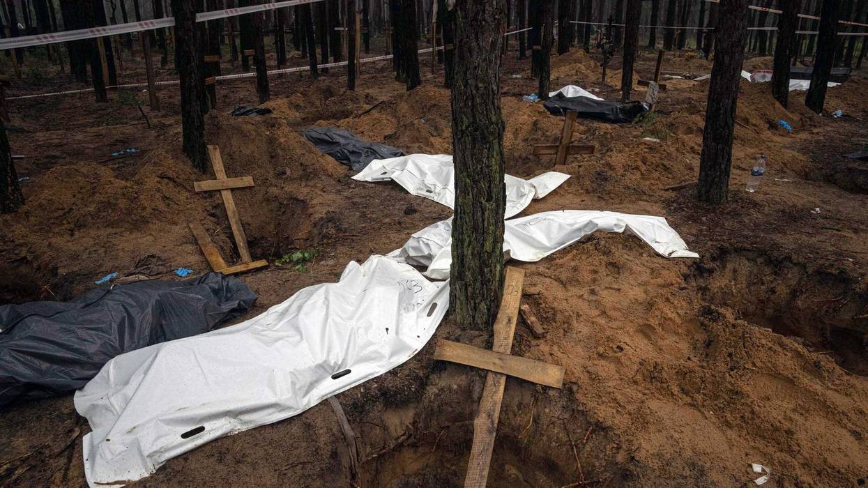 APTOPIX Russia Ukraine War