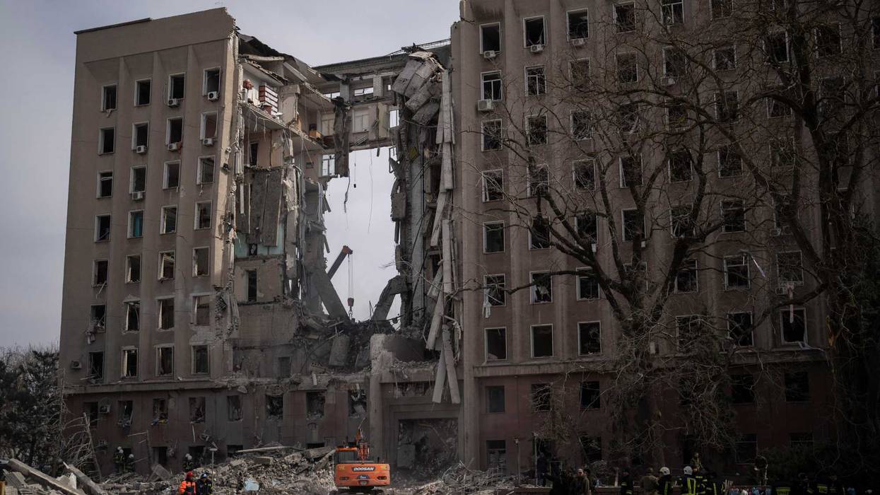 APTOPIX Russia Ukraine War