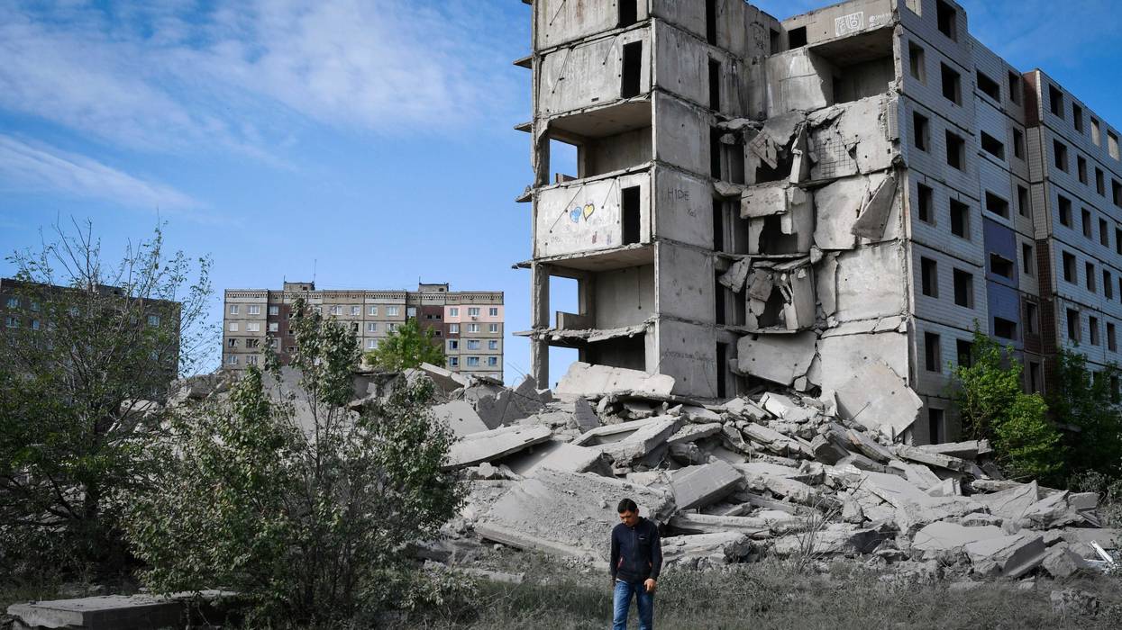 APTOPIX Russia Ukraine War