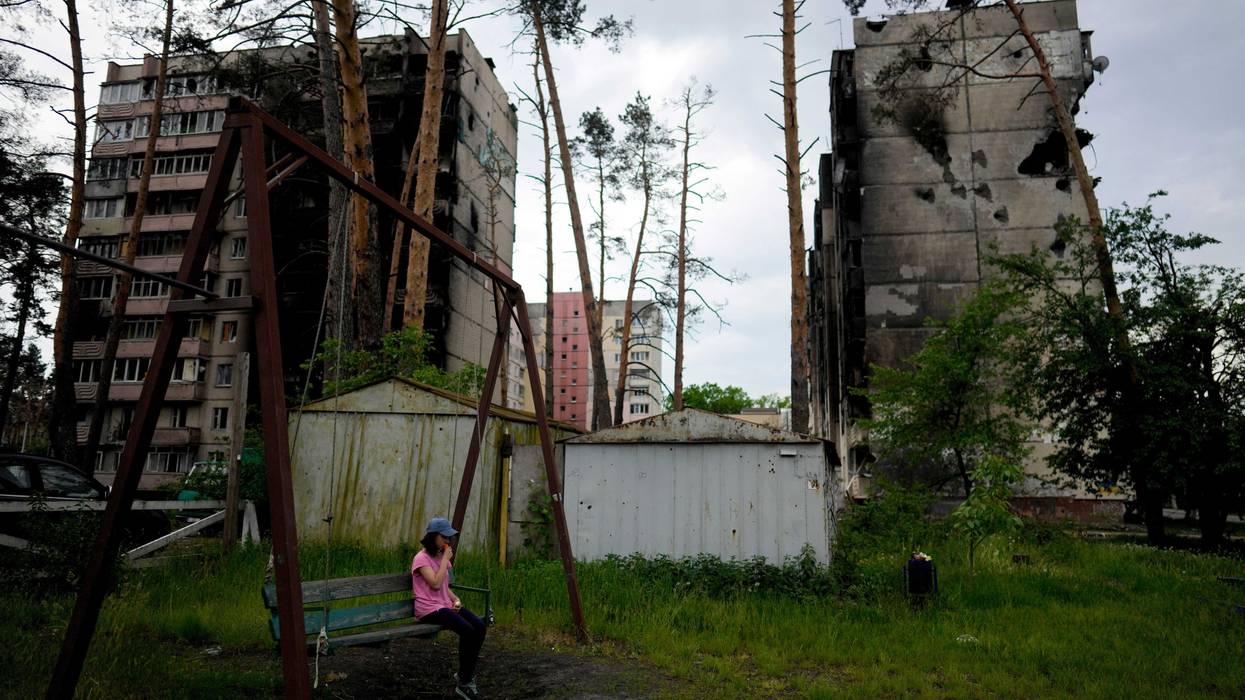 APTOPIX Russia Ukraine War