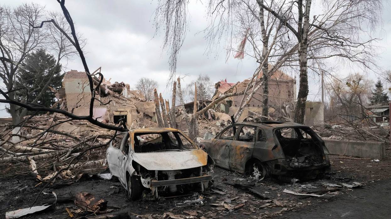 APTOPIX Russia Ukraine War