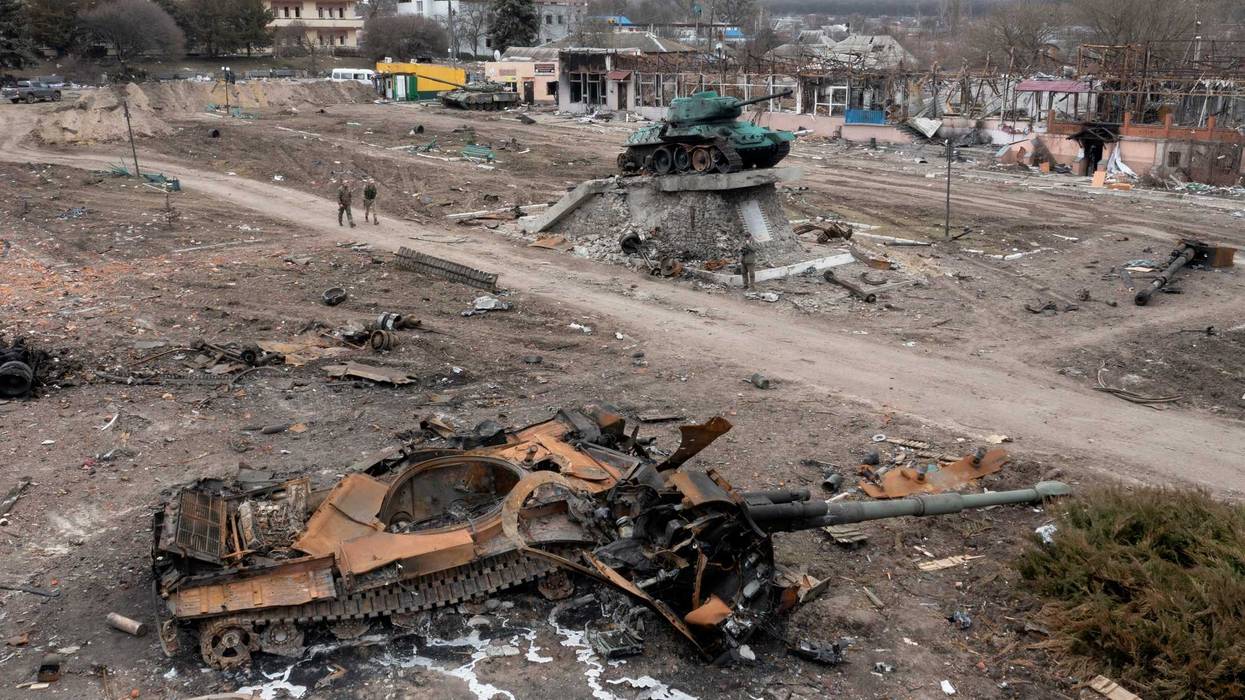APTOPIX Russia Ukraine War
