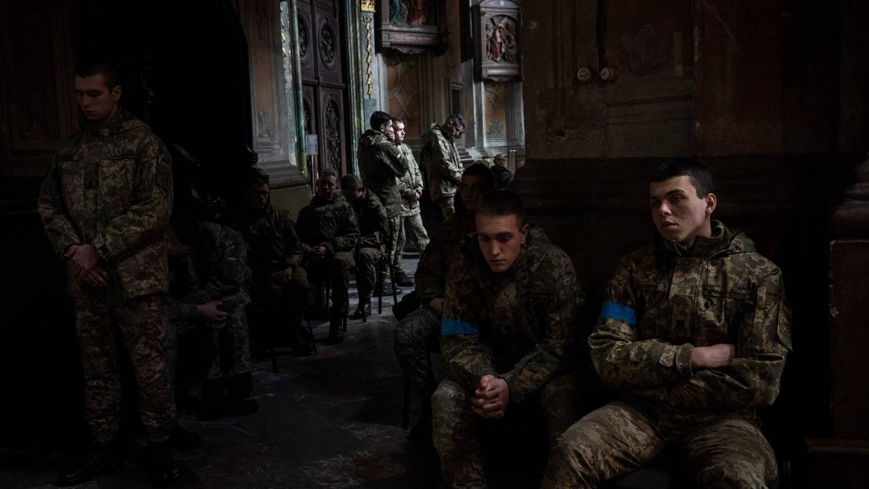 APTOPIX Russia Ukraine War