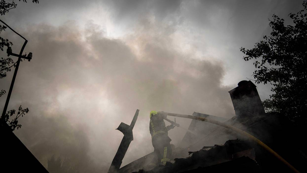 APTOPIX Russia Ukraine War