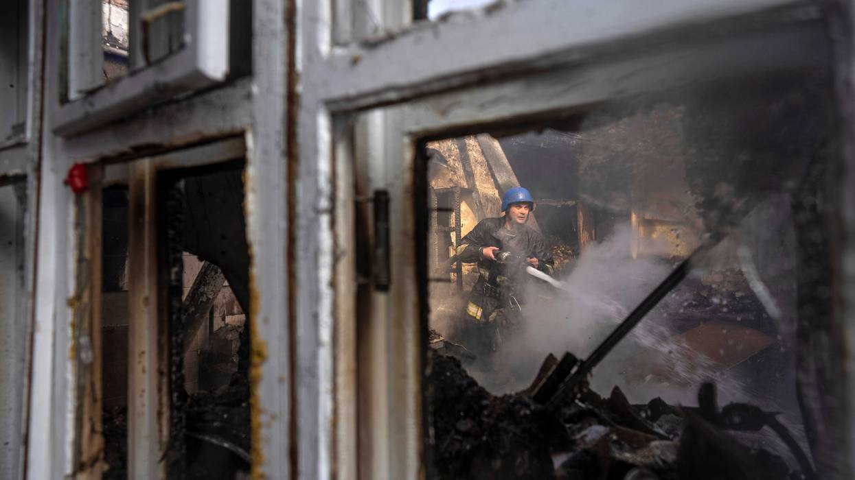 APTOPIX Russia Ukraine War