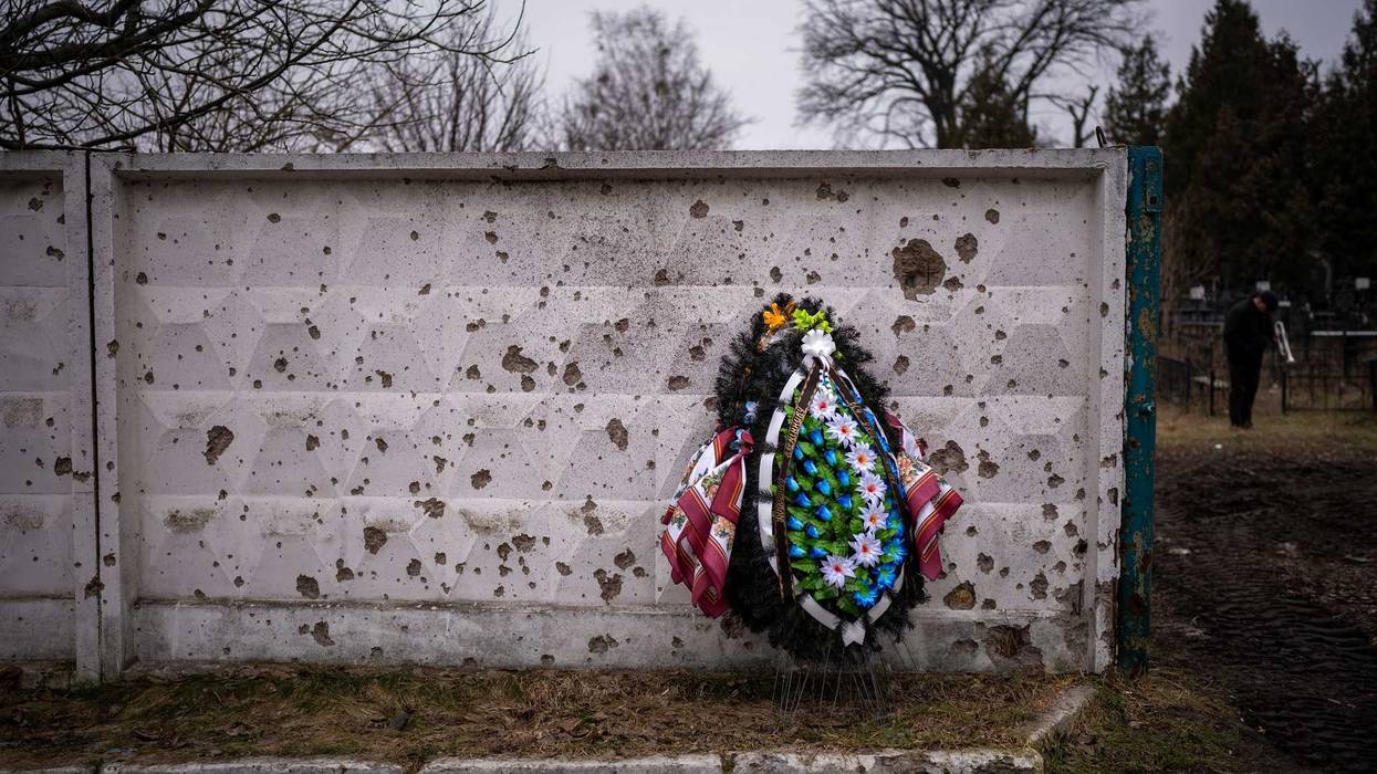 APTOPIX Russia Ukraine War