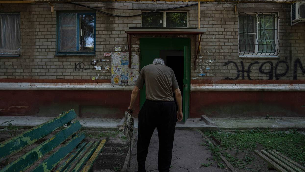 APTOPIX Russia Ukraine War