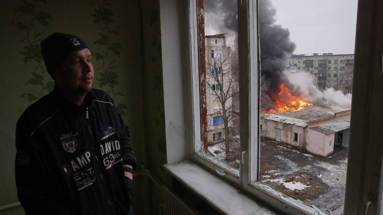 APTOPIX Russia Ukraine War