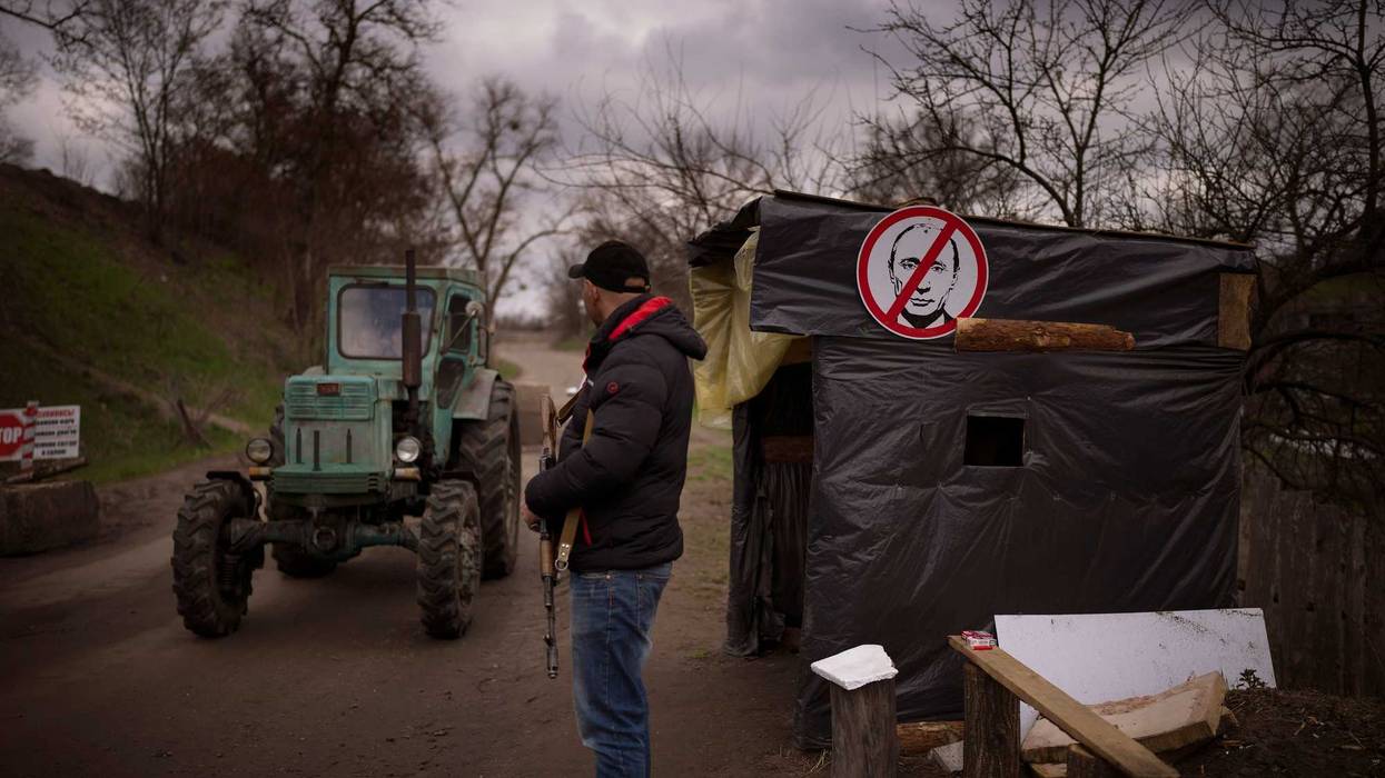 APTOPIX Russia Ukraine War