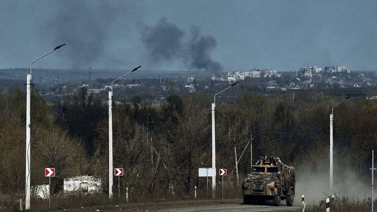 APTOPIX Russia Ukraine War