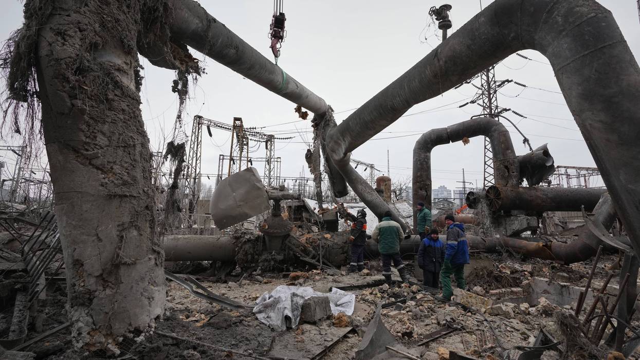 APTOPIX Russia Ukraine War