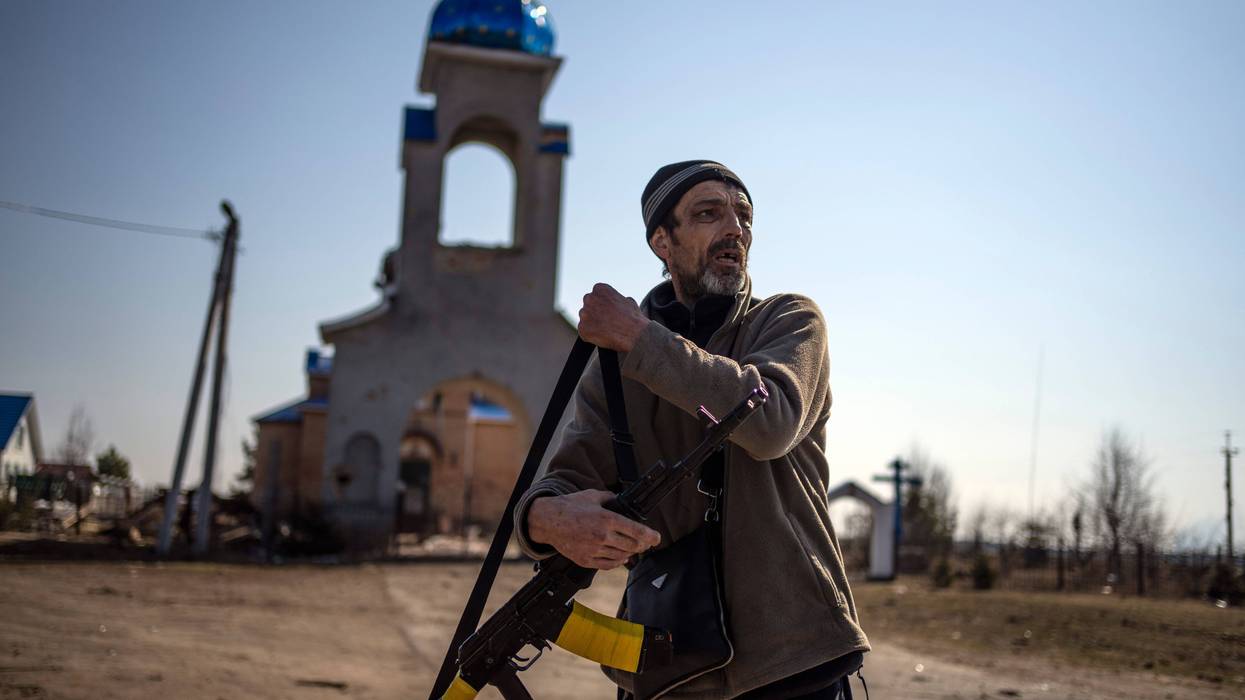 APTOPIX Russia Ukraine War