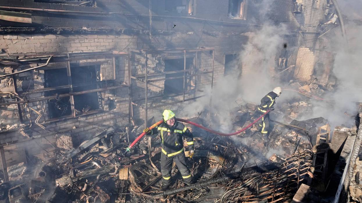 APTOPIX Russia Ukraine War