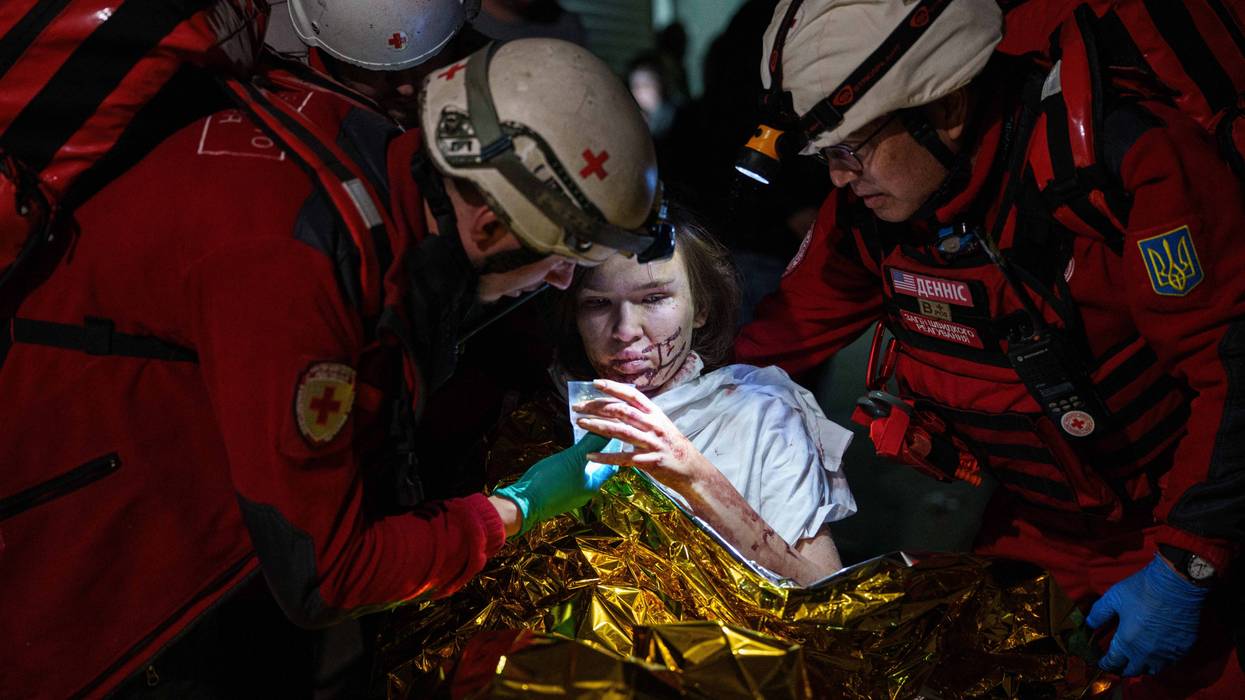 APTOPIX Russia Ukraine War