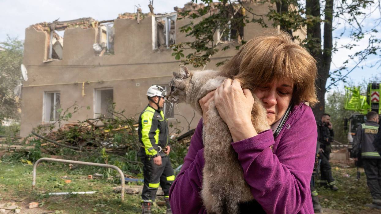 APTOPIX Russia Ukraine War