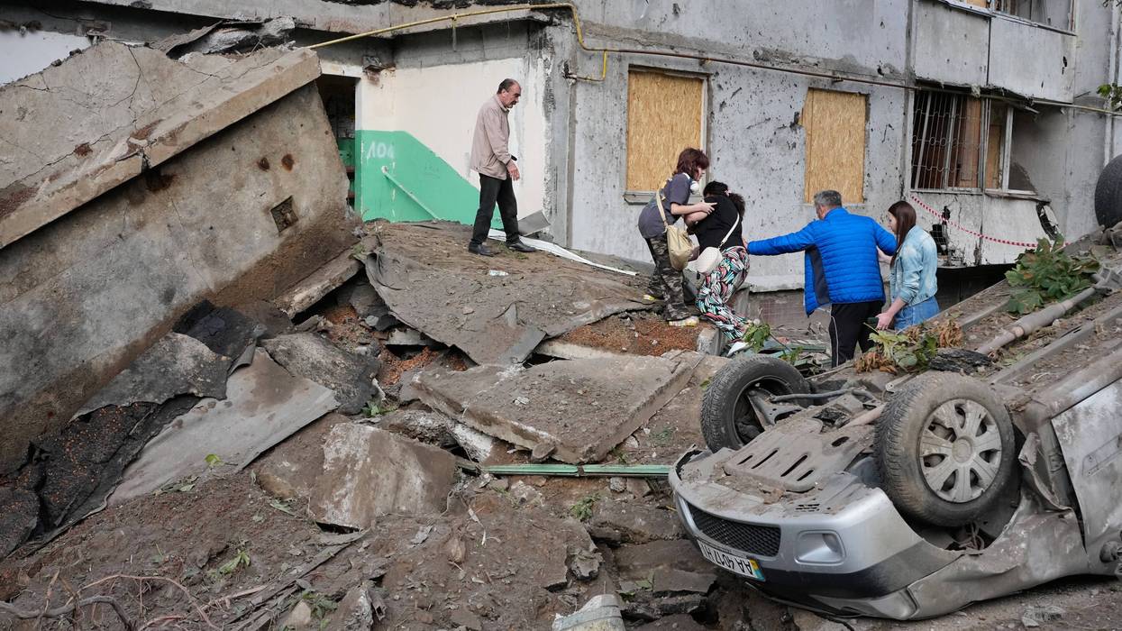 APTOPIX Russia Ukraine War